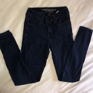 American Eagle jegging